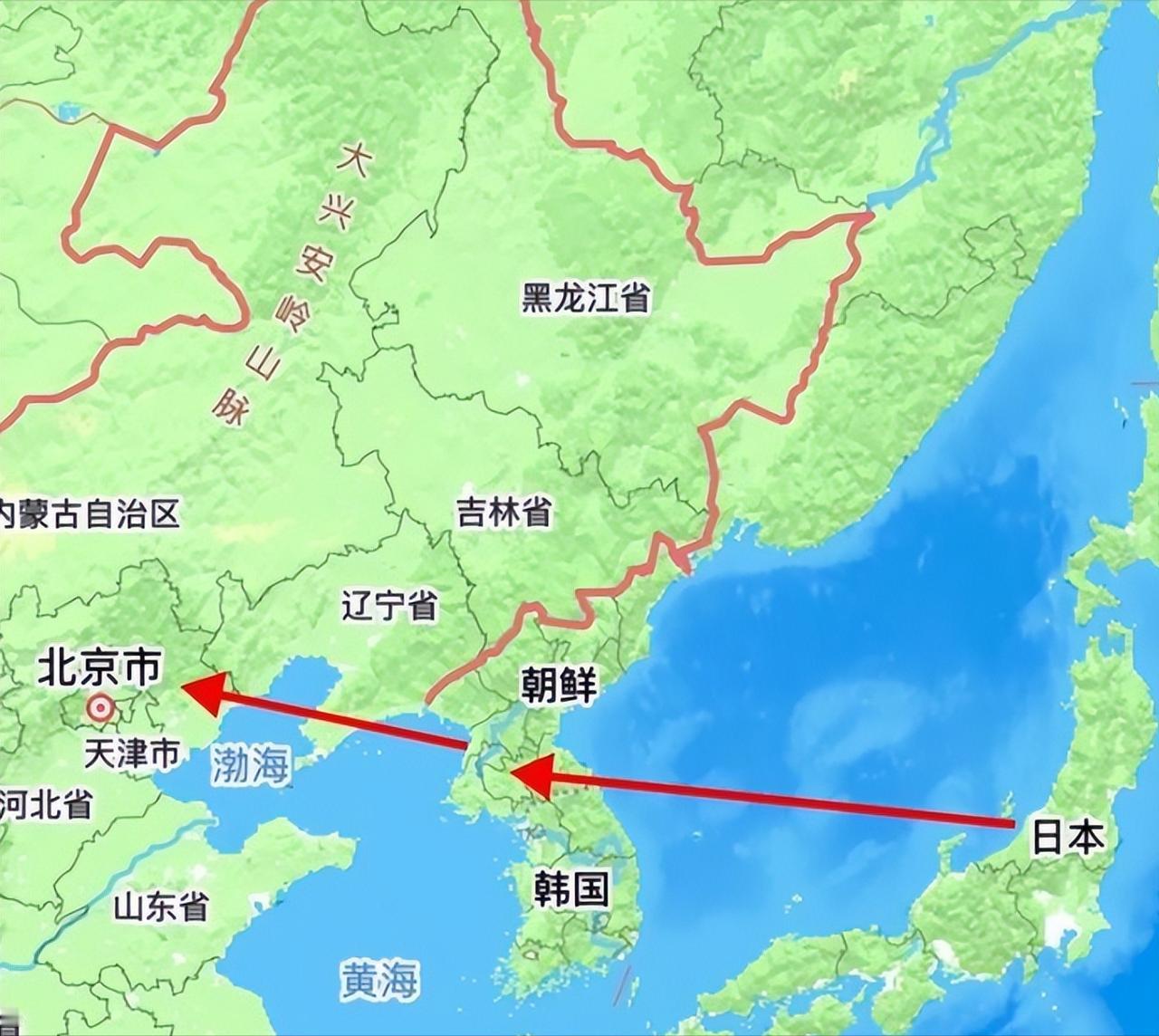 为什么日本不怕，甚至期待再次跟中国发生战争？因为日本设想的是，中日冲突的战场无论