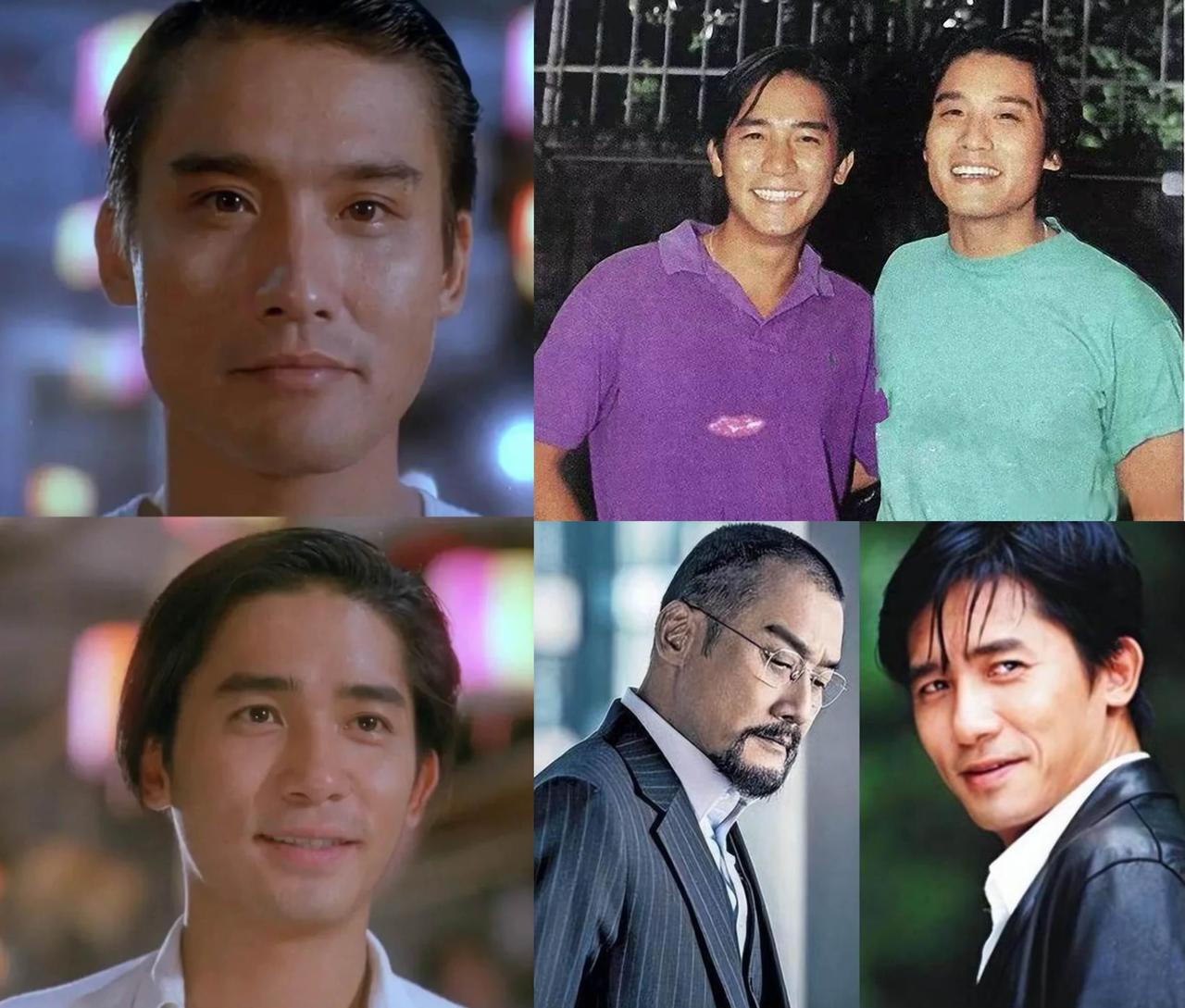 明明梁朝伟获奖数量比梁家辉多，为什么有更多的观众认为梁家辉演技比梁朝伟好？网