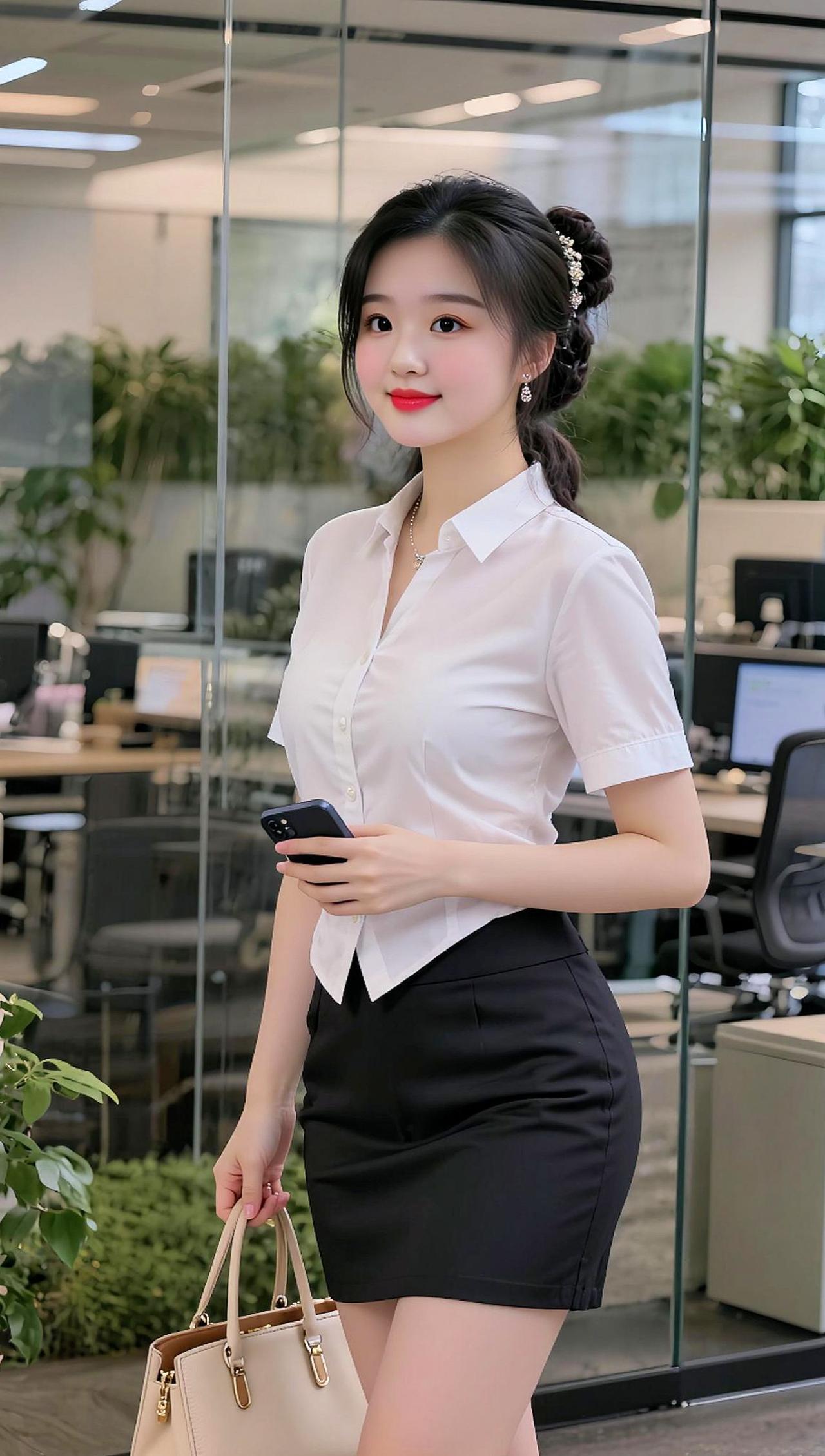 小身板小姐姐抖音玩法合伙