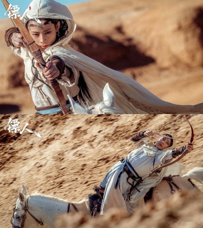 陈丽君银幕首秀好惊艳陈丽君银幕首秀陈丽君把阿育娅的韧劲演活了银幕首秀演武侠不违和