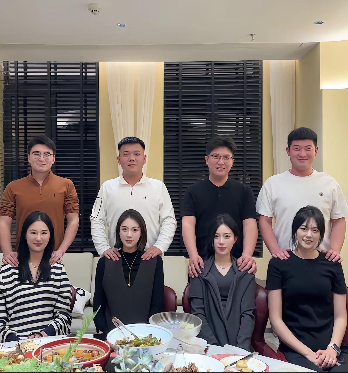 你们说这几个男人当中哪个过得最好？