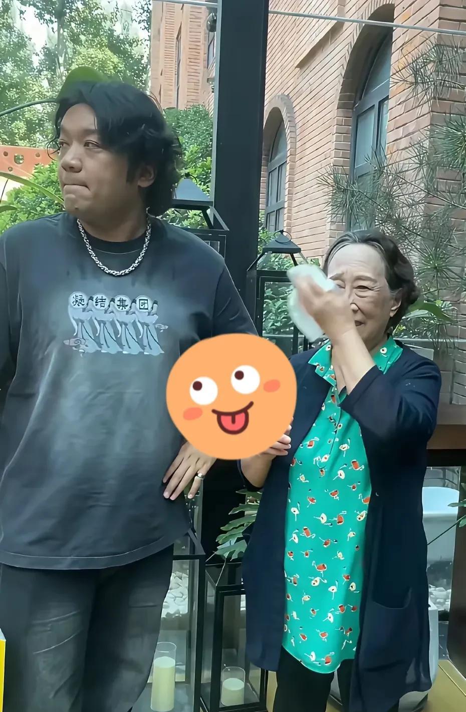 《家有儿女》小雨的扮演者尤浩然
