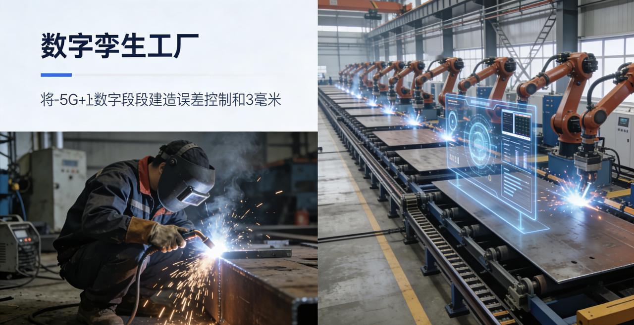 从“造船大国”迈向“造船强国”：中国船舶工业正突破哪些关键瓶颈？最近一组数据