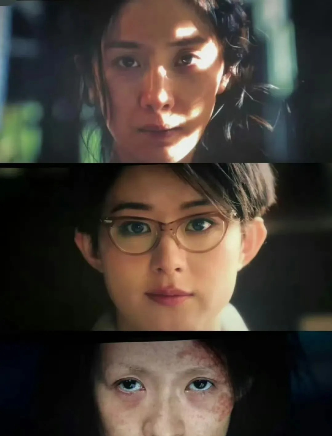 演员拼到最后，什么粉丝量和数据，说到底，还得是演技。《酱园弄》三位当红女