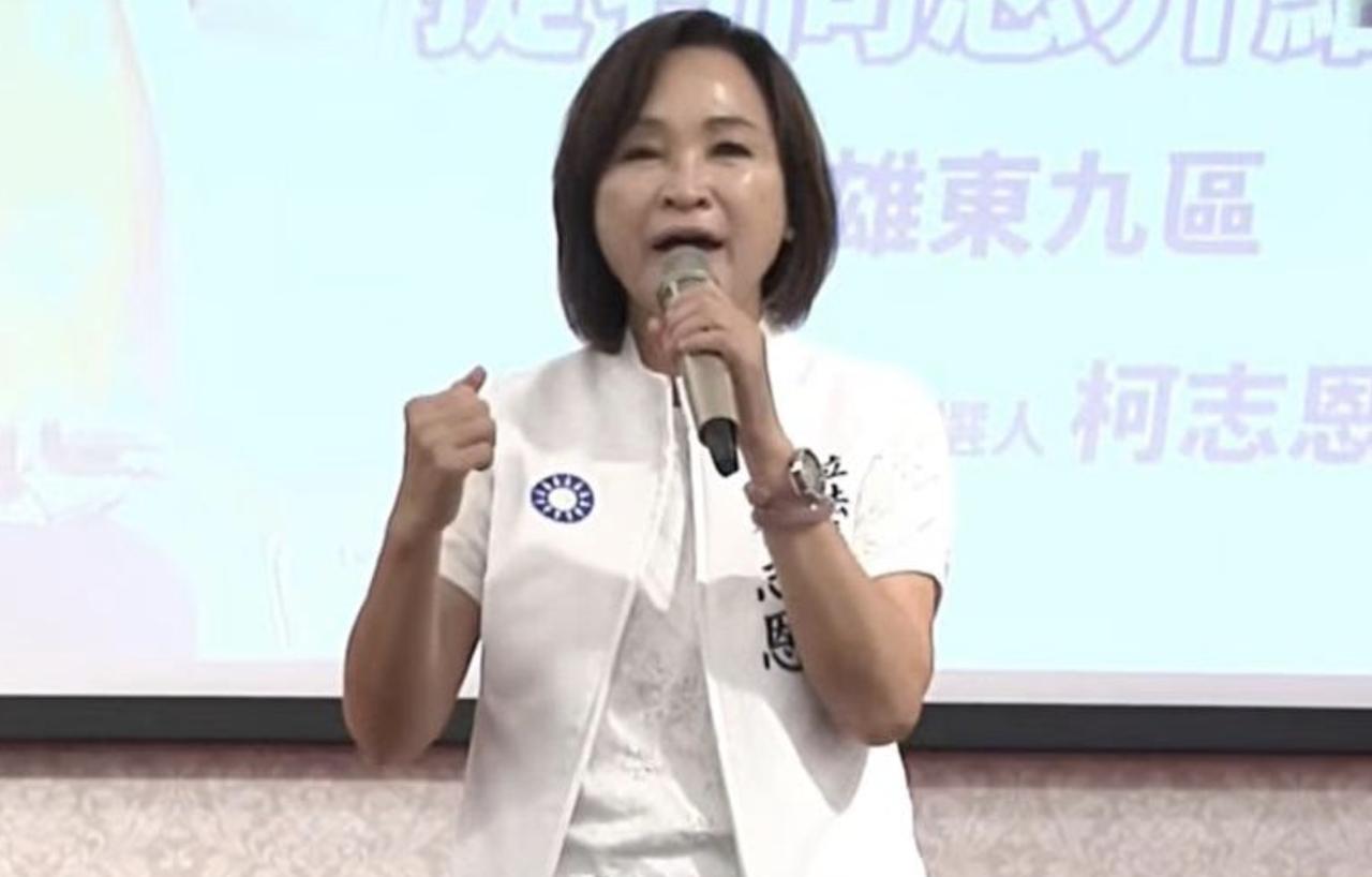 震传媒今（23）日发布最新的高雄市民调。针对年底高雄市长选举，有39.6%的受访