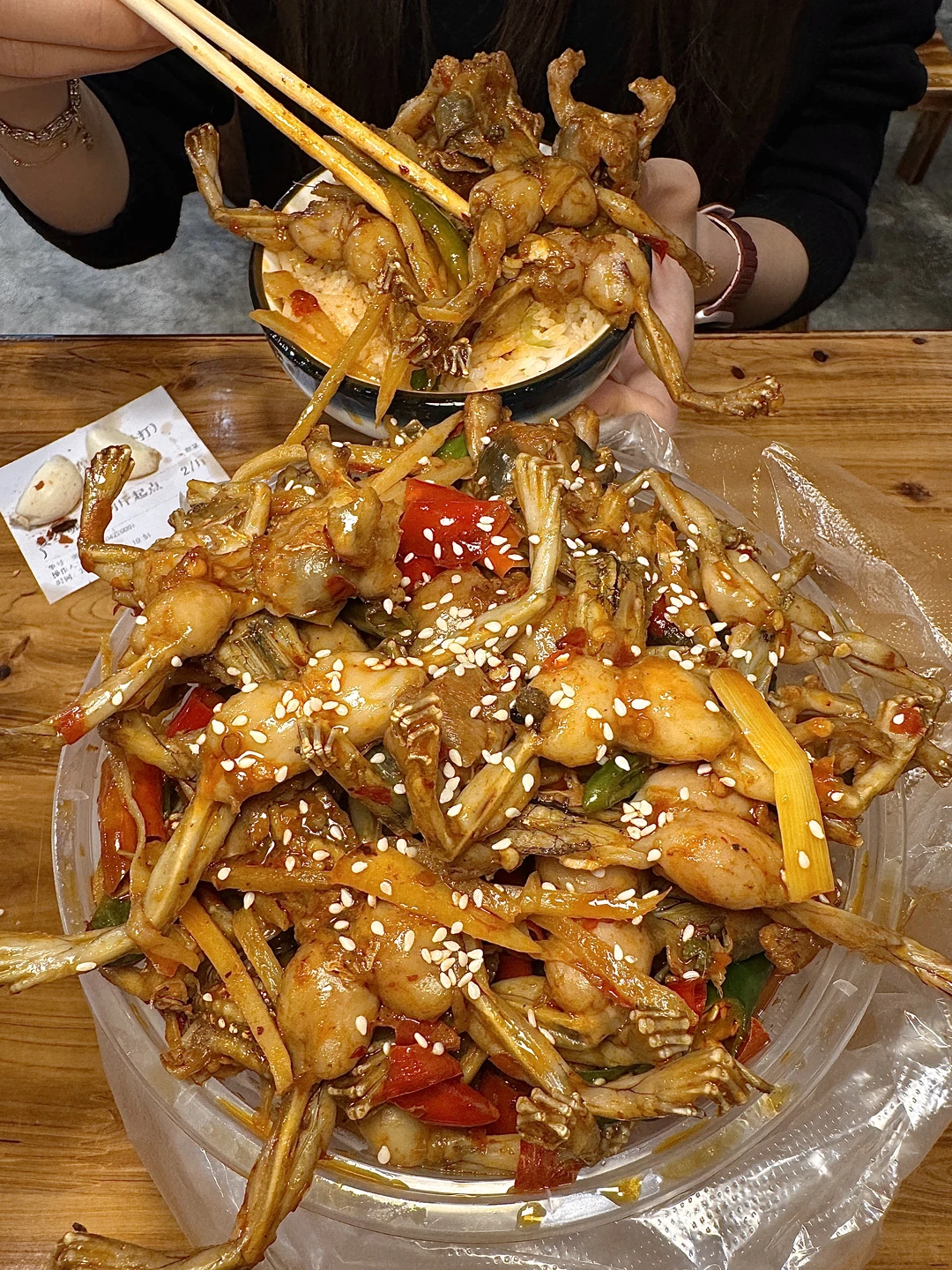 重庆！！！不会倒闭就会一直去吃的小破店！！