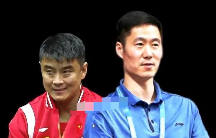 王励勤和王皓历史地位谁更高？奥运会单打银牌：王皓3次（2004、08、12年）