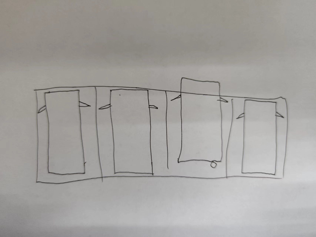 发个一血照大家一起乐呵乐呵我见过最坑的车位，如图所示，这种车位大家看看，本来这