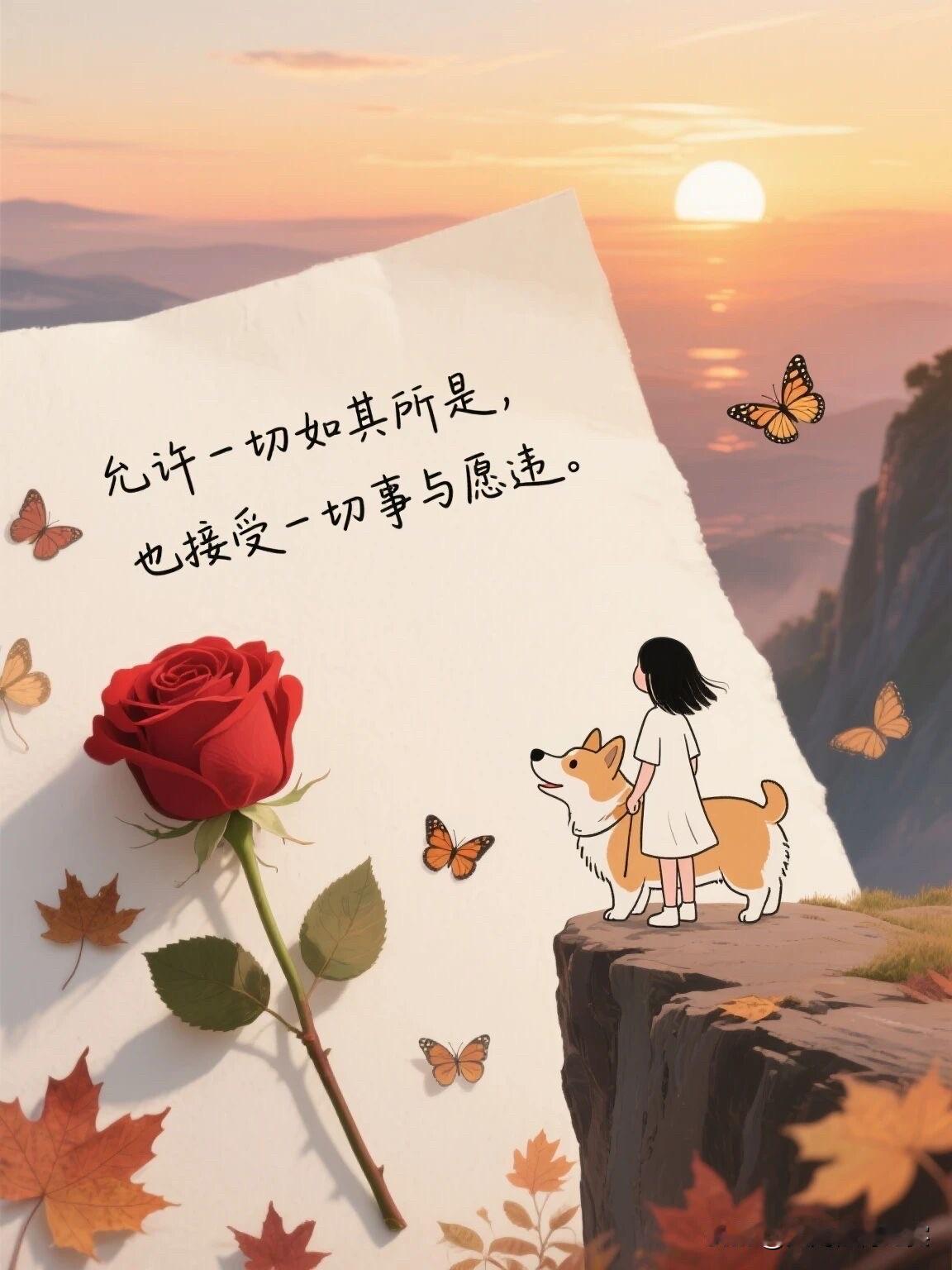 ˗ˋˏ🍂ˎˊ˗²⁰²⁵℡🌾夏天成了故事，秋天正在写风景！愿秋风卷走暑气，