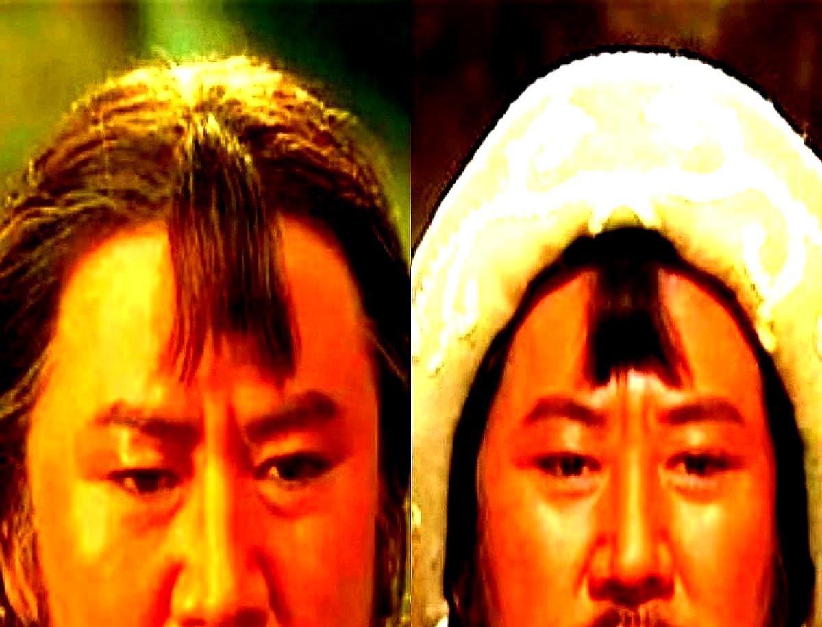 吹得有点猛。蒙古国真把咱2003年拍的《成吉思汗》抬成“国家影像遗产”，还