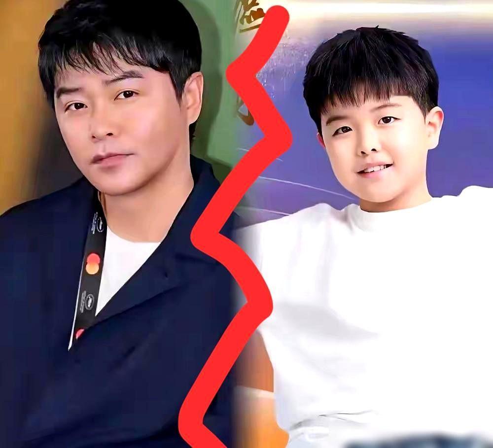 说真的，我有点被陈思诚和佟丽娅这对“前任”给暖到了。离婚5年，居然还每周开育儿