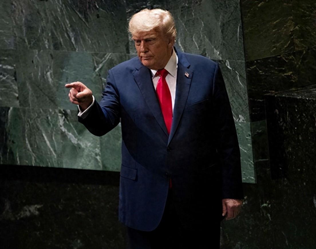 特朗普现在估计正在白宫里摔杯子！不到48小时，又有两国反水，特朗普气到跳脚！ 