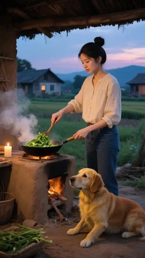 从乡野到都市，农村妇女的逆袭传奇她曾是普通农村妇女，围着灶台与农田打转。偶然