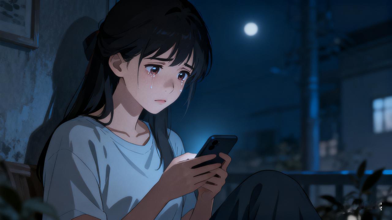 爱情里最心酸的话：不是“不爱了”，而是这几句藏在心底的隐忍！刷到一个话题：“爱