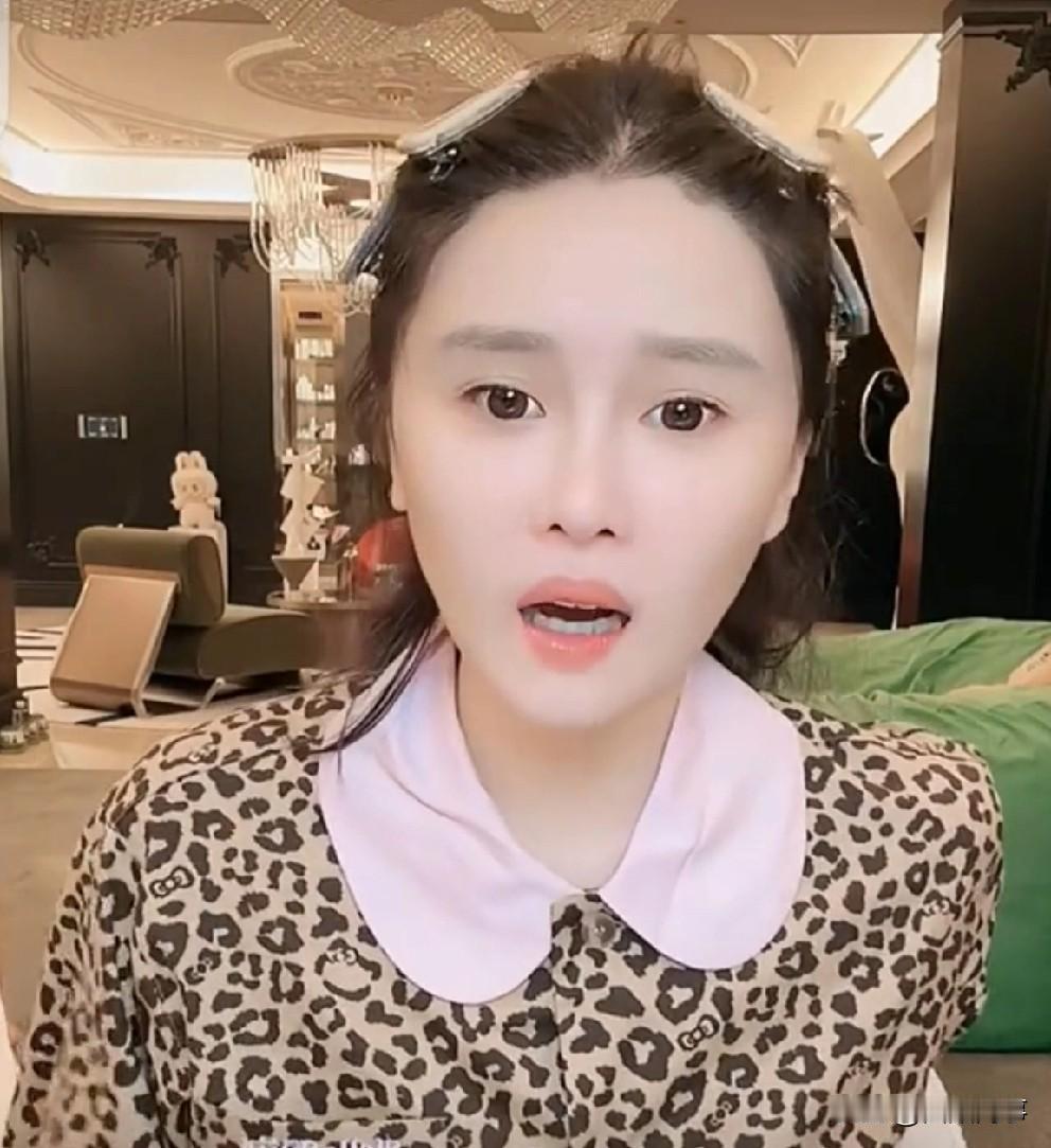 球球回应粉丝说你这辈子应当个大明星！赵本山女儿球球称：