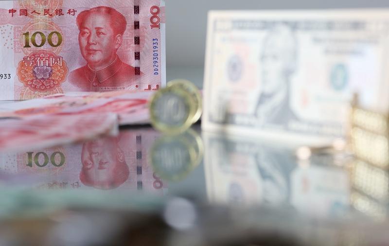 最近人民币兑美元汇率升到了7.07，从4月到现在升值3.8%，这波升值挺猛，大家