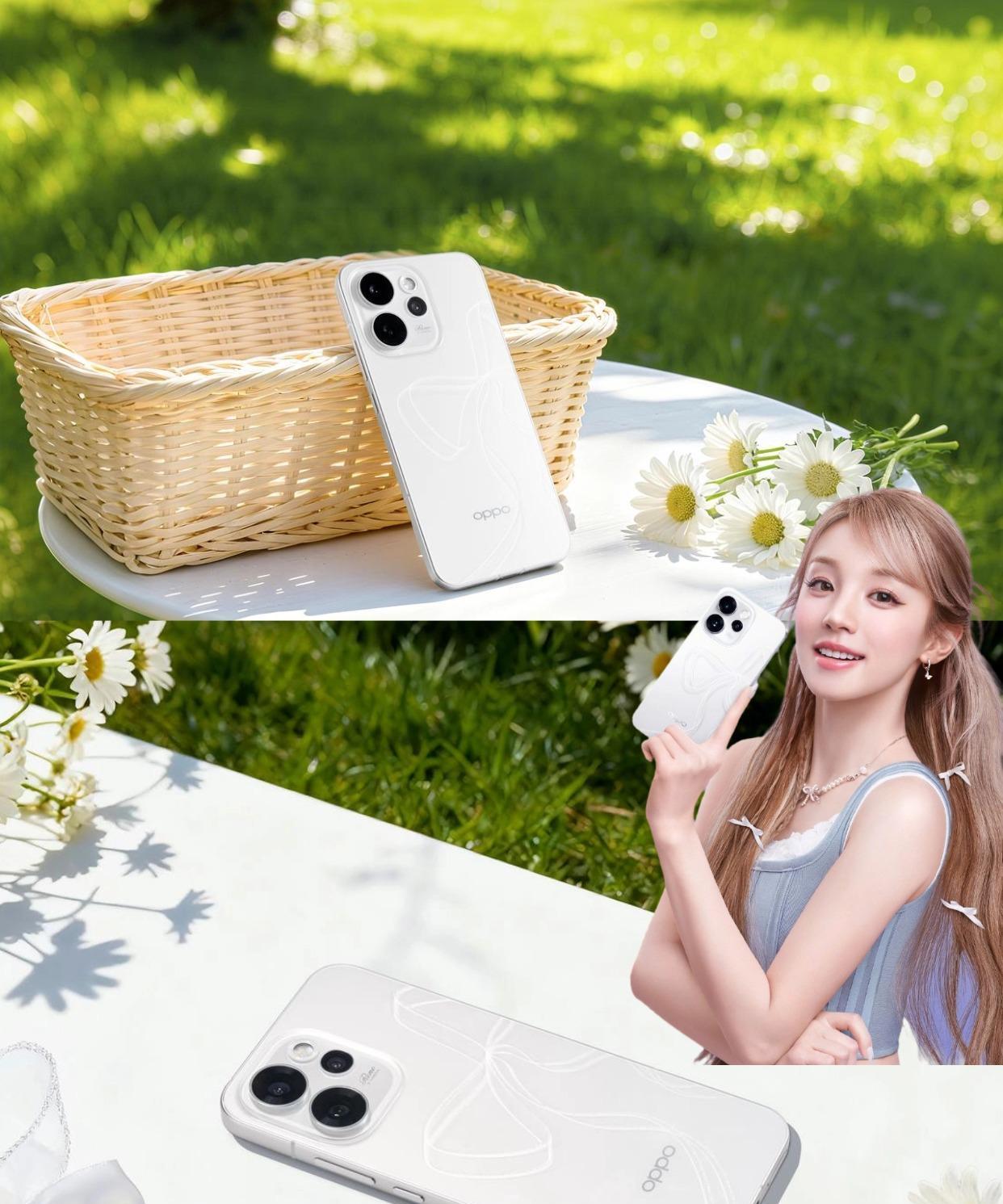 宋雨琦同款！再次被Reno颜值狠狠惊艳到了这应该就是OPPOReno15系列