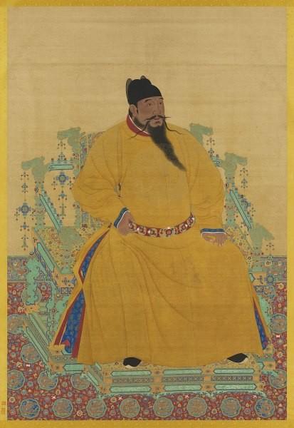 解缙得罪了朱棣后，被扔进了锦衣卫的诏狱。永乐13年，朱棣看“囚徒”名单，看到解缙