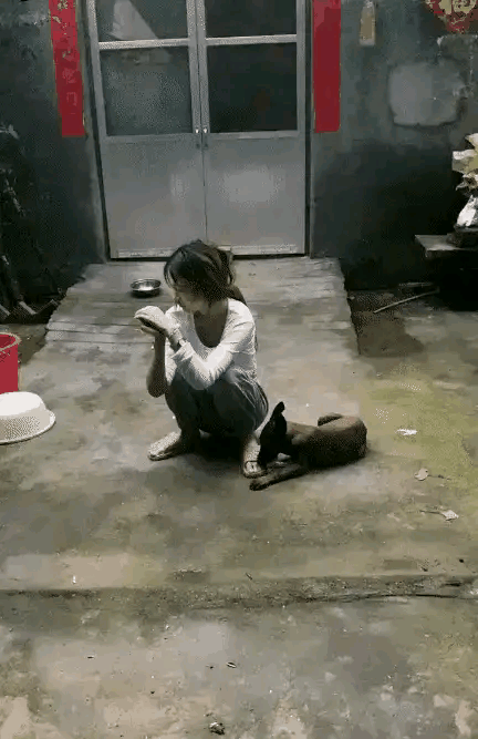 弱弱的问一句，她为啥生气？刚开始不是挺好的的吗[捂脸哭]