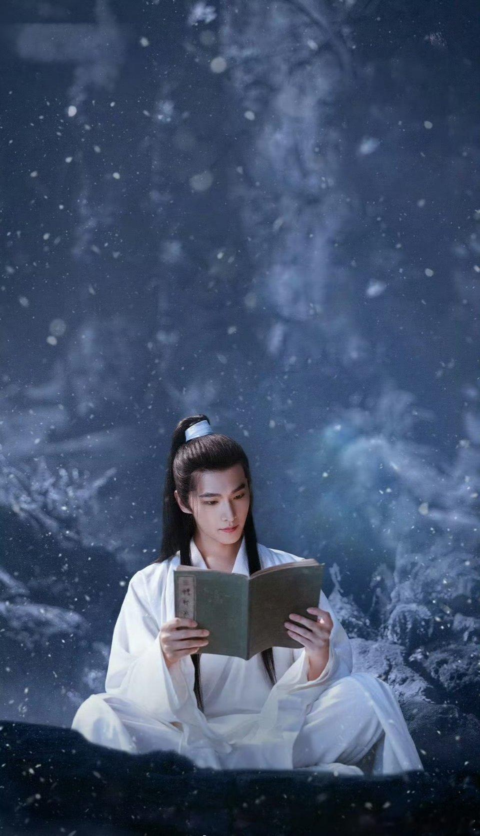 仙逆杨洋杨洋的脸演任何高颜值男主都是没问题的，但是他已经有了凡人修仙传，没必要