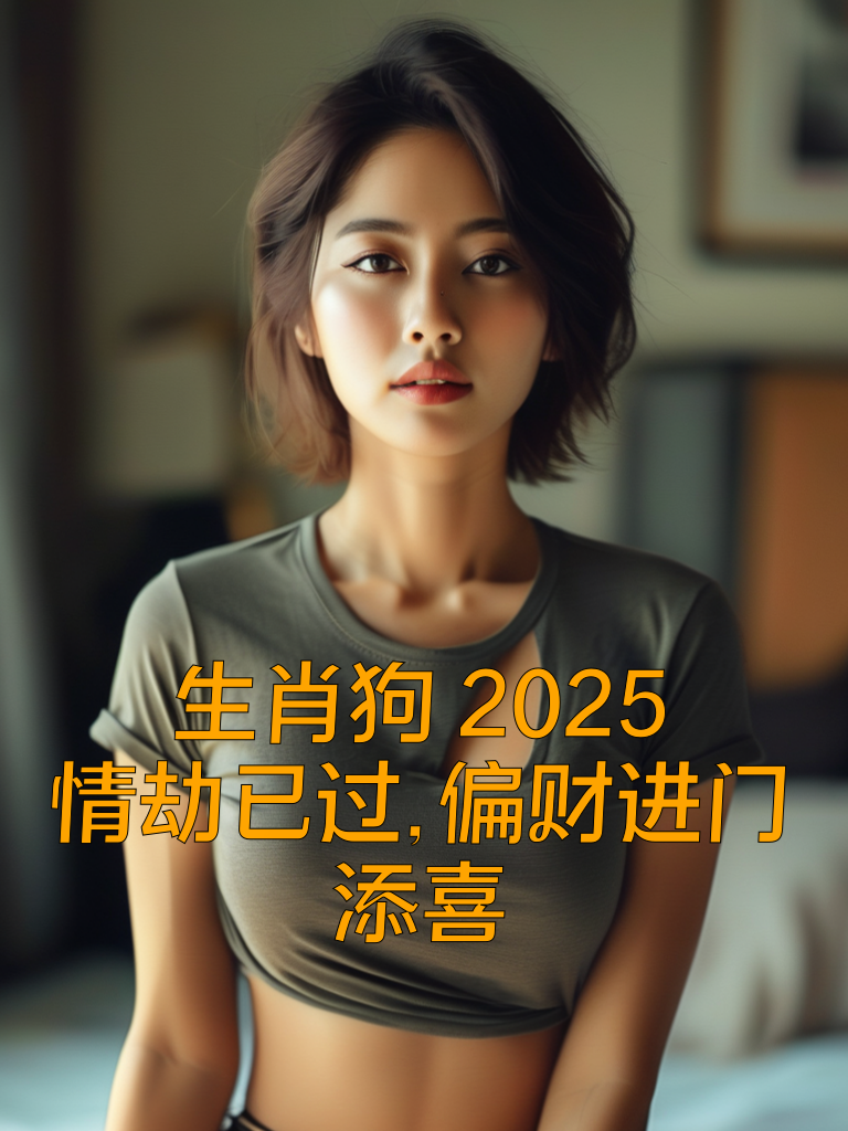 肖狗2025：情劫已过，偏财进门添喜