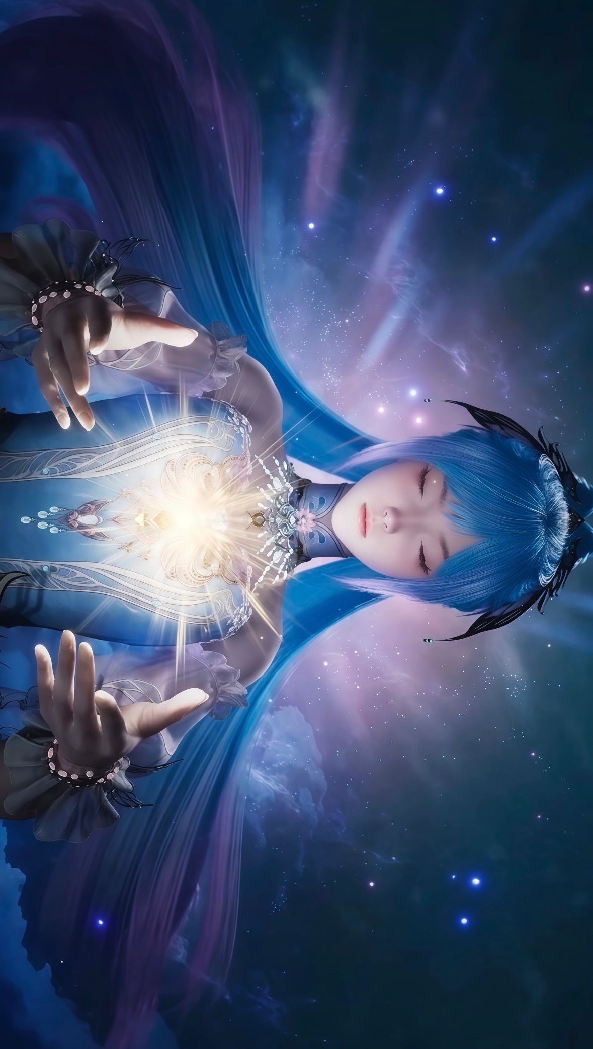 “唐舞桐”新装高清壁纸来了，超美的！动漫点评团国漫点评团斗罗大陆