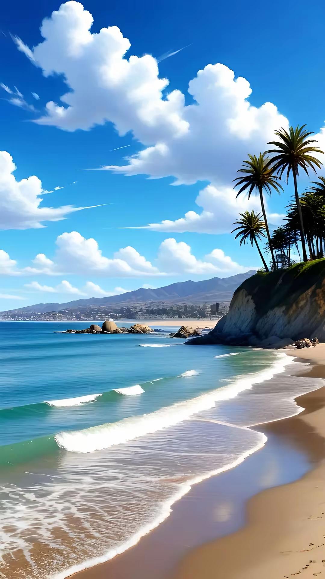 看一眼就能让你爱上的高清壁纸！