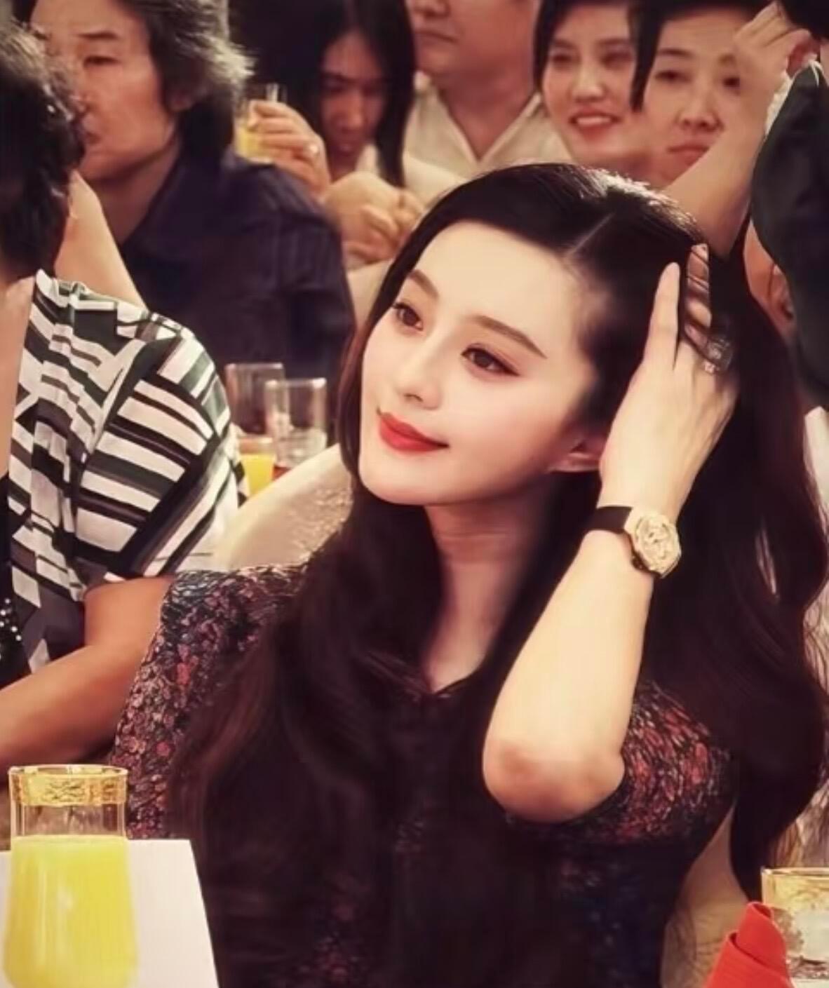 再美，美得过范冰冰吗？​​​