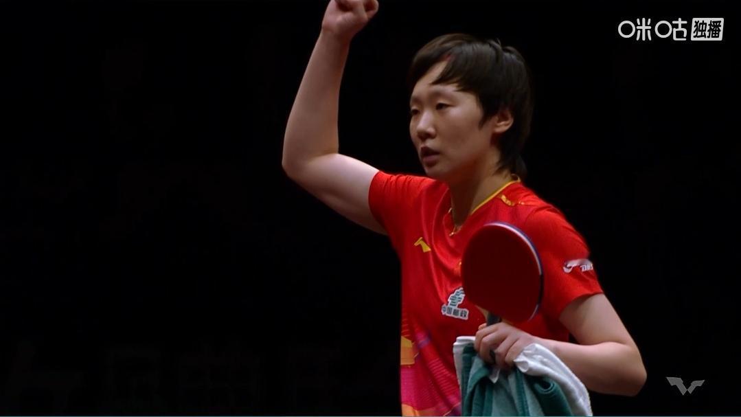 从北京大满贯女单冠军到全运会女单冠军，再到香港总决赛女单冠军，2025年下半年王