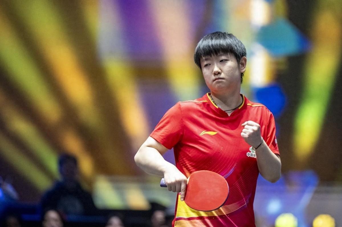 乒乓球总教练李隼，预测全运会女单冠军，奥运夺冠选手易得金牌！全运会乒乓球竞争比