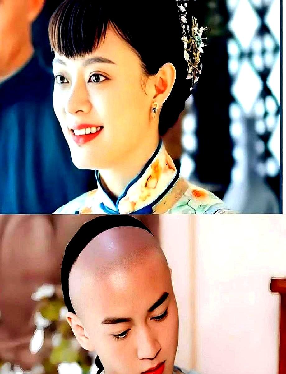 估计现在满脸问号的，就是孙俪了，陈晓扭头就在《大生意人》里换了个新搭档，