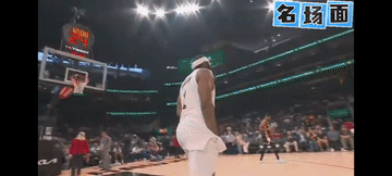 哈登又整活儿[呲牙笑]～谁见过大胡子戴发带，还戴那么宽的裤腰式发带……这比让他剃了