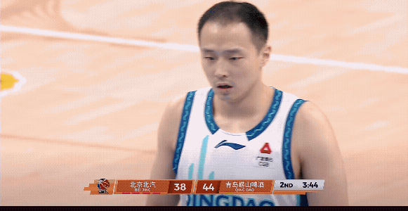 王奕博既然来到青岛就应该为青岛男篮好好打球，不要再想过往的那些，如果真的觉得自己