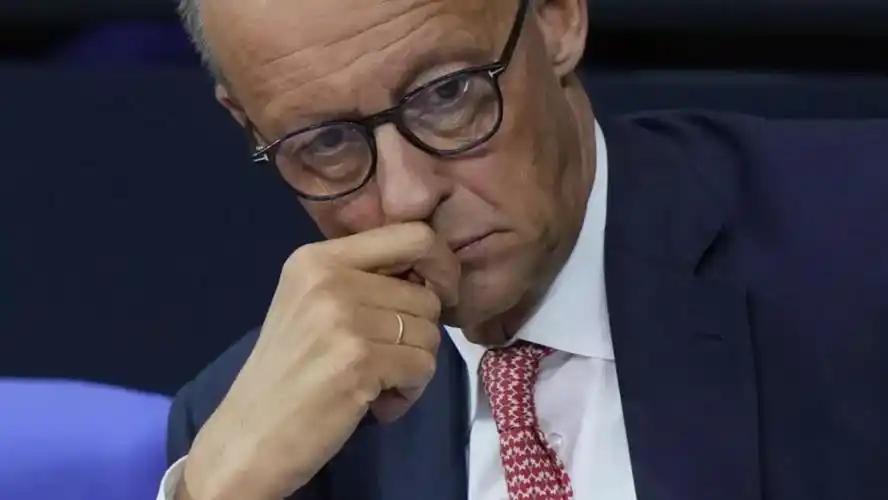 极右翼德国选择党选举胜利，默茨回应：深感震惊，没想到会这样，德国需要根本性改革