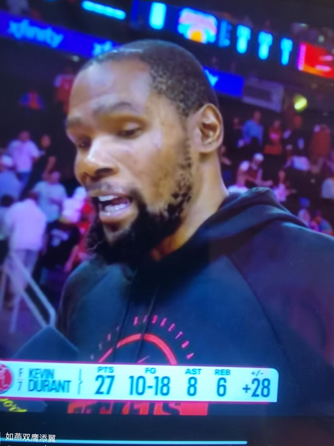 火箭似乎找到了最佳运行方式火箭主场111-94，大胜尼克斯，