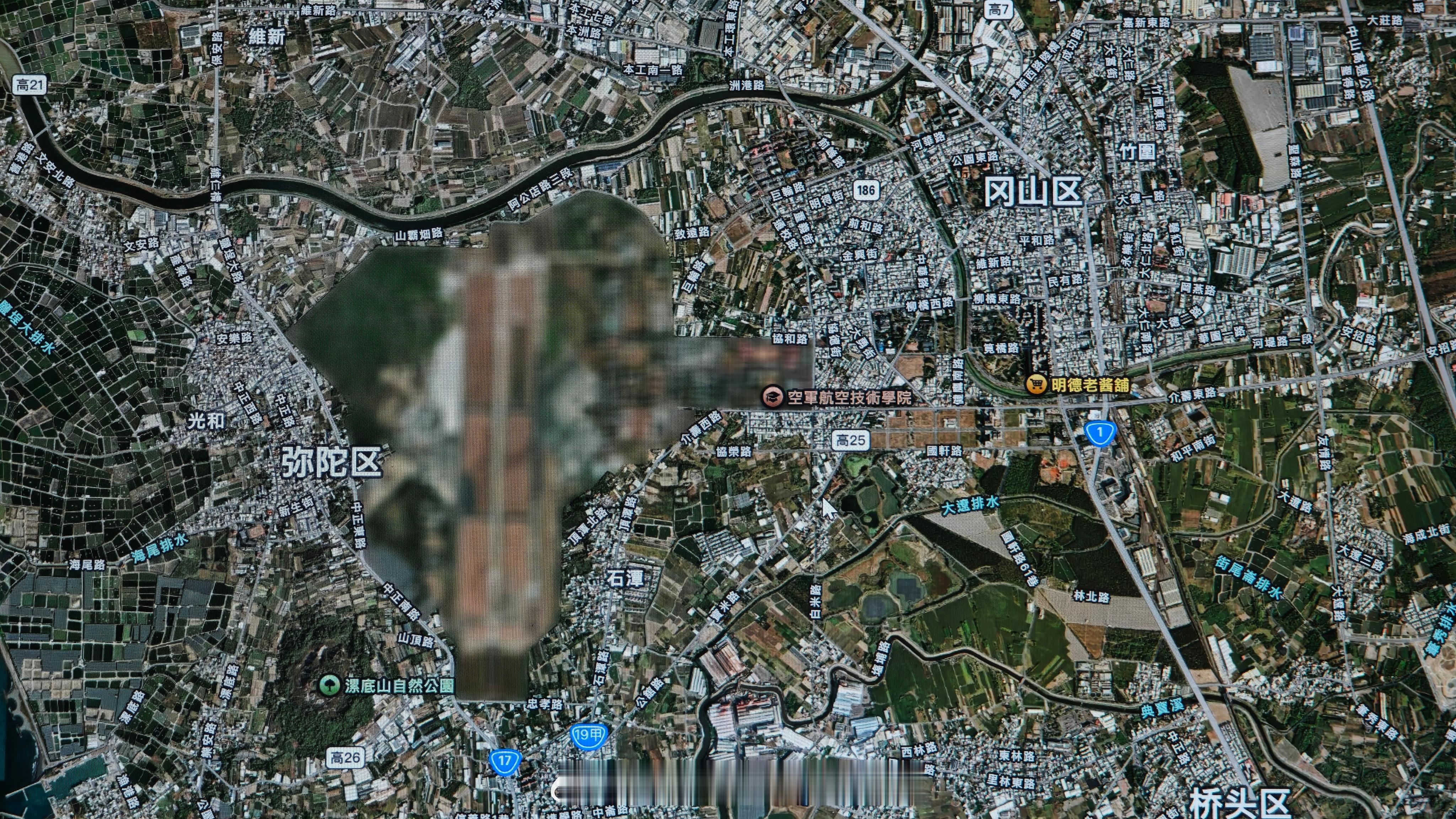 台海局势还有此地无银三百两，不过怎么有的营区码了有的营区没码？是掌握不確實嗎？