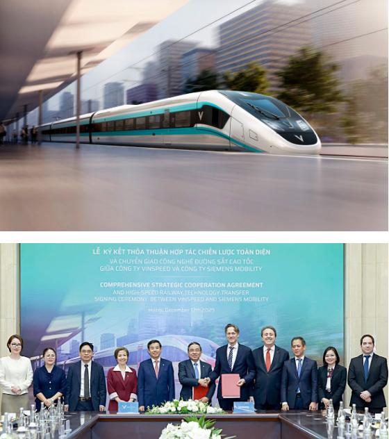 350公里高铁已经谈妥，但越南真正要解决的，可能根本不是“买谁家的车”。9月2