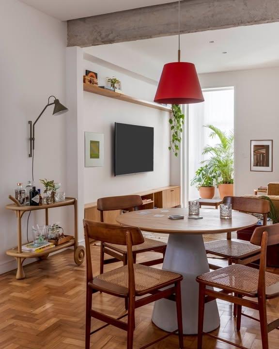 85平米公寓这才是普通人的家该有的样子💯你喜欢什么风格装修家居