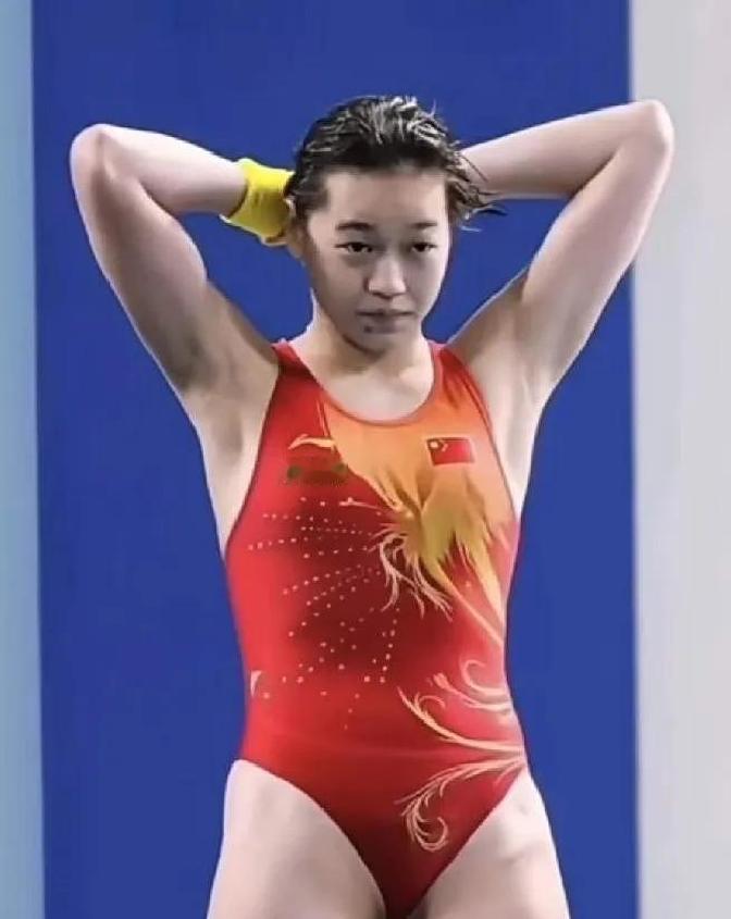 一觉睡醒全运会跳水圈就炸开了锅!全红婵和陈芋汐都报了团体、双人、单人三项,从