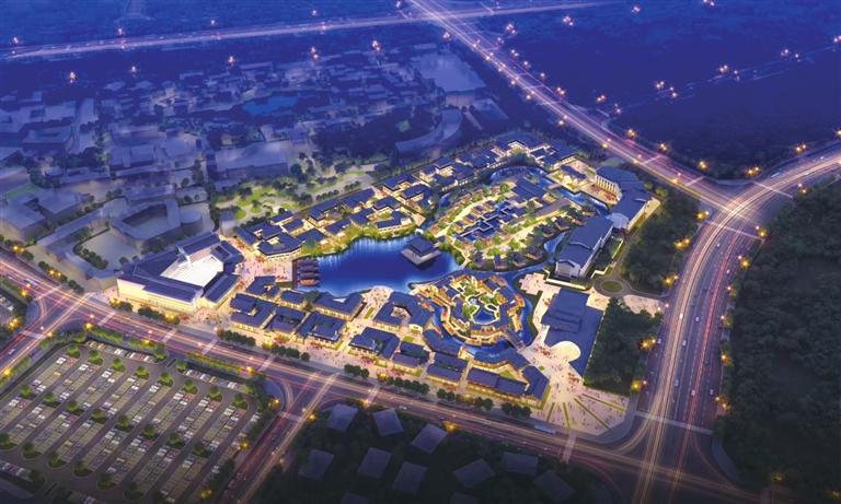 官宣，中牟新区这几个新文商旅项目有了时间节点！中牟新区锚定“文旅强区”发展目标