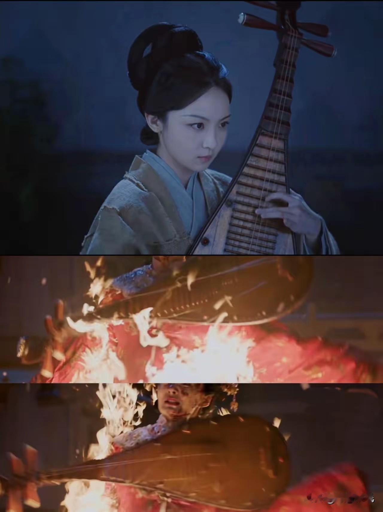《兰香如故》大结局：100年后也不会有人看懂这个剧情，为何兰香跟海盗头子紧张对峙