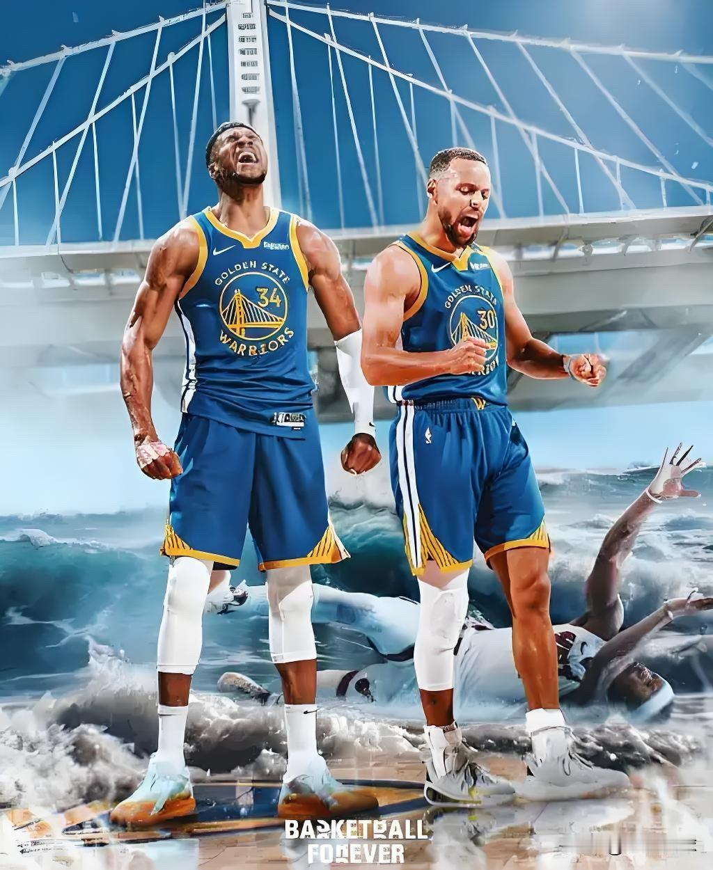 综合来看，勇士是不是最有可能得到字母哥的球队！看了一圈分析，字母的期望，大城