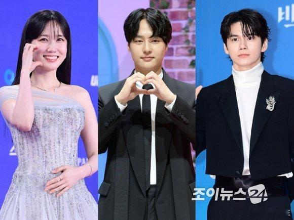 朴恩斌梁世宗邕圣祐这部剧发新闻说已经开拍了～所以男主你瘦下来没真没招了