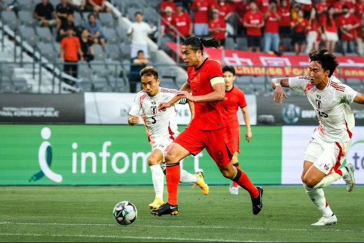 ⚽️国足新队长阵容出炉！张玉宁、颜骏凌、韦世豪、刘殿座当选，出征澳洲备战FIF