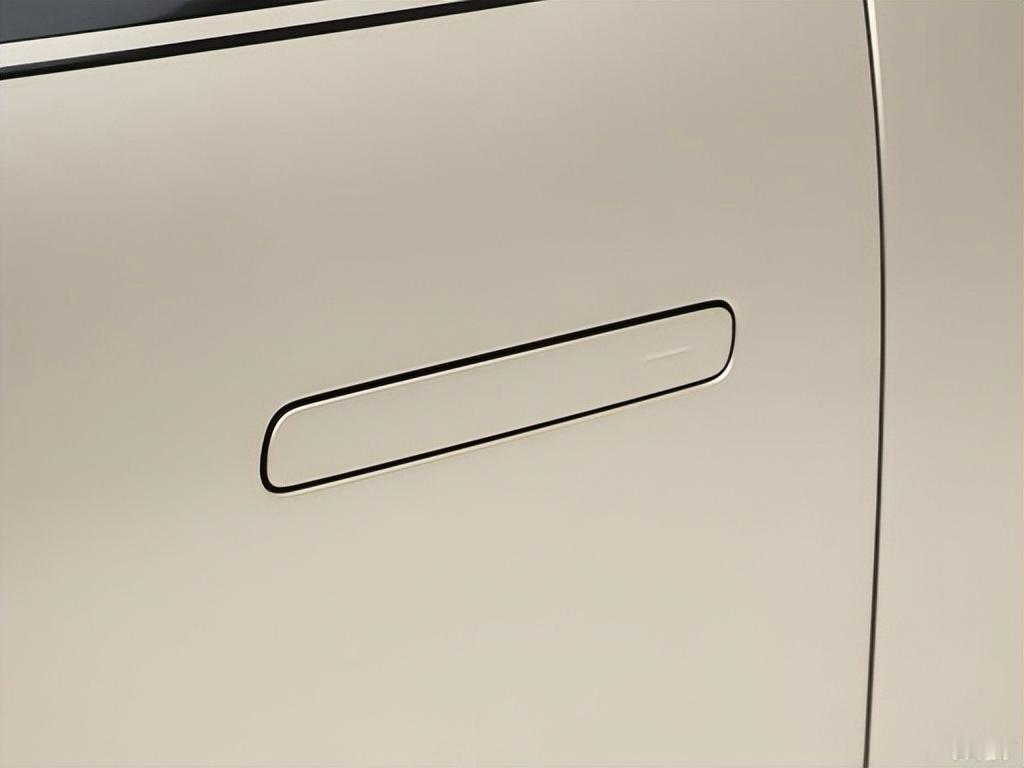 蔚来回应ES9采用隐藏式门把手。4月18日官方正式表态，ES9全系隐藏式门把