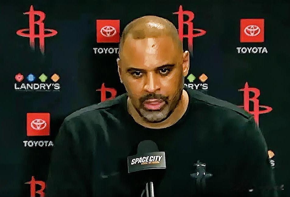 火箭主帅赛后乌度卡猛夸老将杜兰特！今日，火箭以105-101战胜黄蜂。赛后，