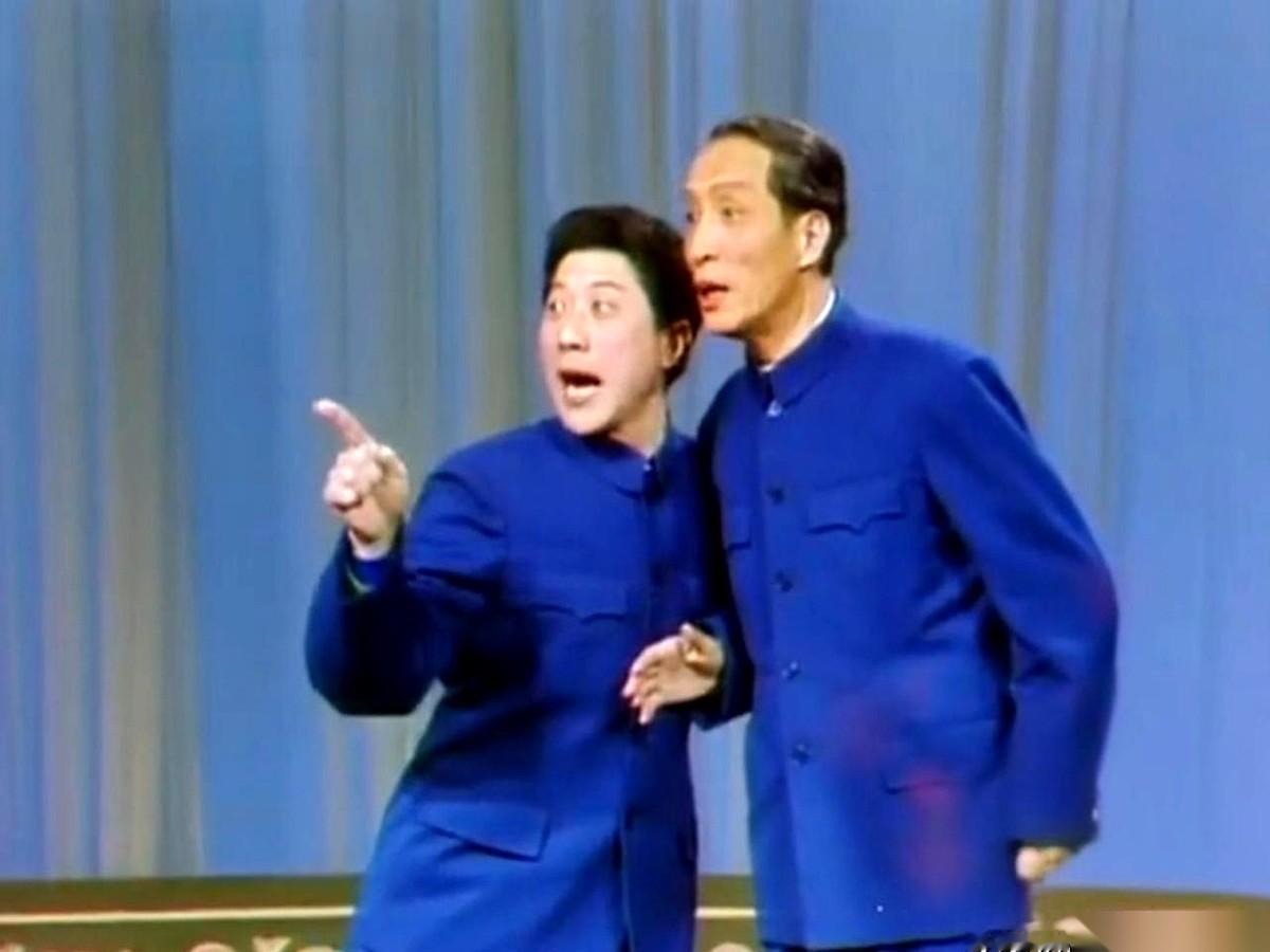 相声圈里，常宝华办过一件让所有人脸上都挂不住的事。他当着跟了自己多年的大徒弟牛