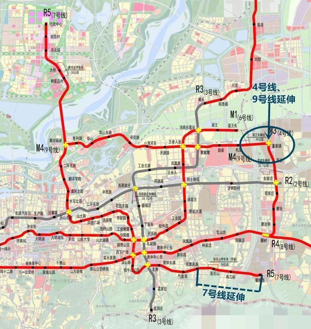济南地铁5号线何时能建成?截至2026年10月，济南地铁5号线‌暂无官方明确