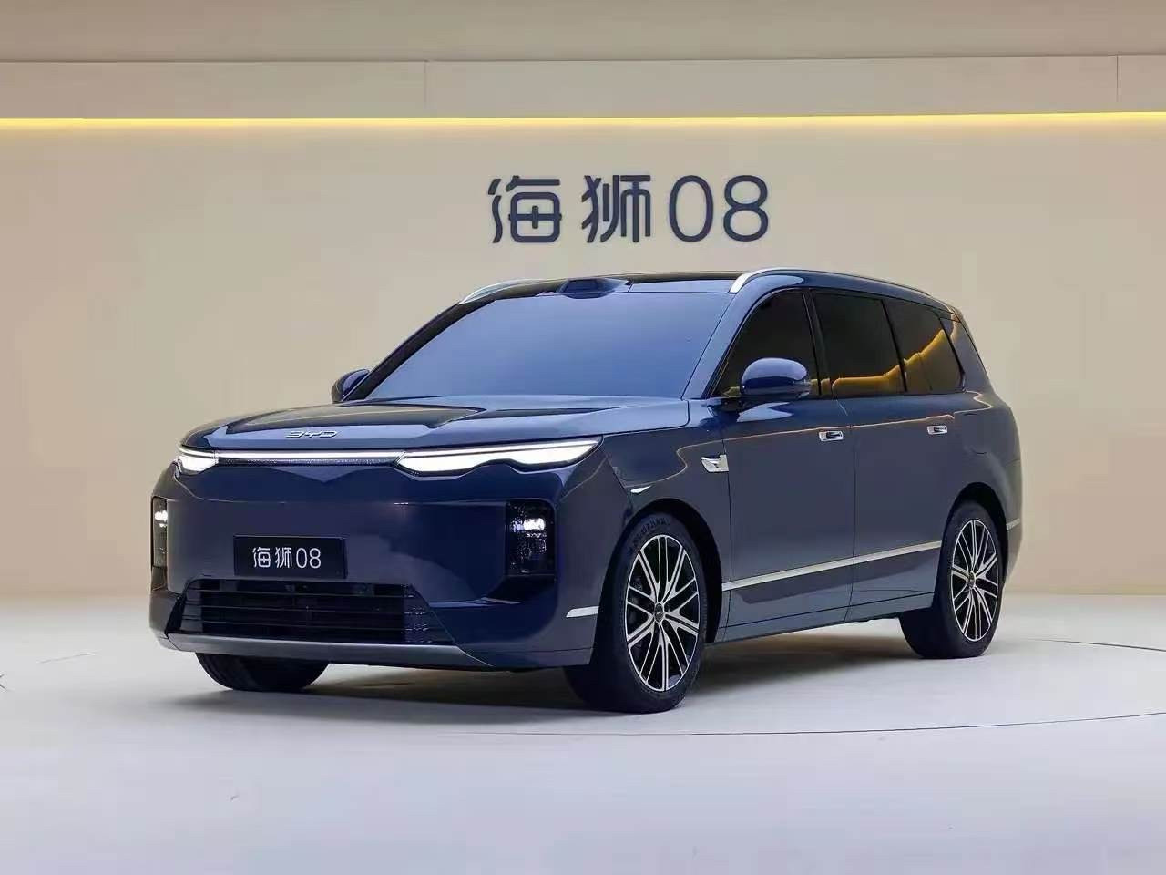 55万买问界，40万买宝马，25万还在纠结到失眠？听我一句劝，先看看刚上市的海狮08再掏钱。25万级