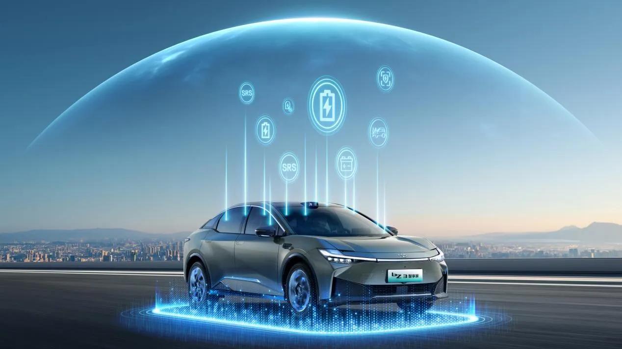 不管你信不信，这就是事实！2022年一汽丰田销量76.5万辆2023年一汽丰